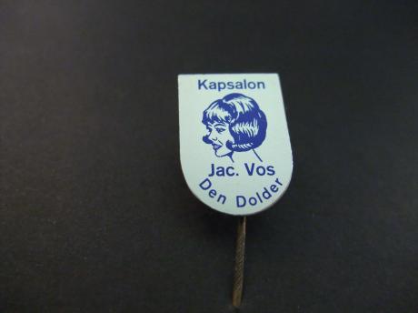 Kapsalon Jac.Vos Den Dolder (dorp in de gemeente Zeist)